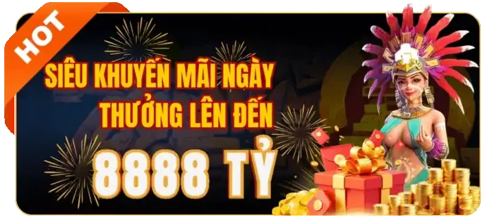 Hình ảnh minh họa chương trình khuyến mãi đặc biệt mùa lễ hội tại 123bet Casino, với các phần thưởng hấp dẫn.